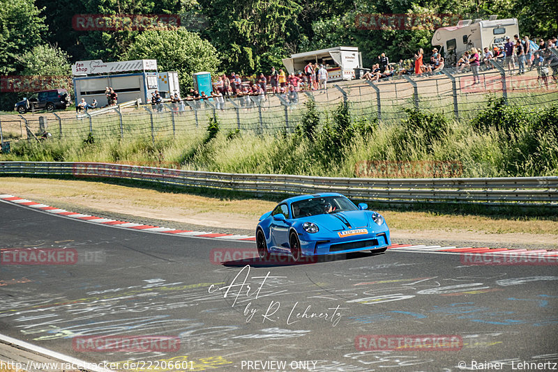 Bild #22206601 - Touristenfahrten Nürburgring Nordschleife (11.06.2023)