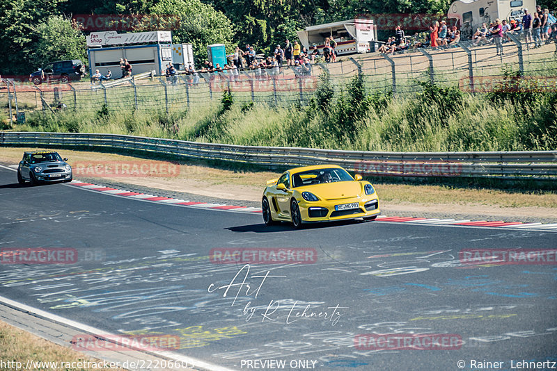 Bild #22206603 - Touristenfahrten Nürburgring Nordschleife (11.06.2023)