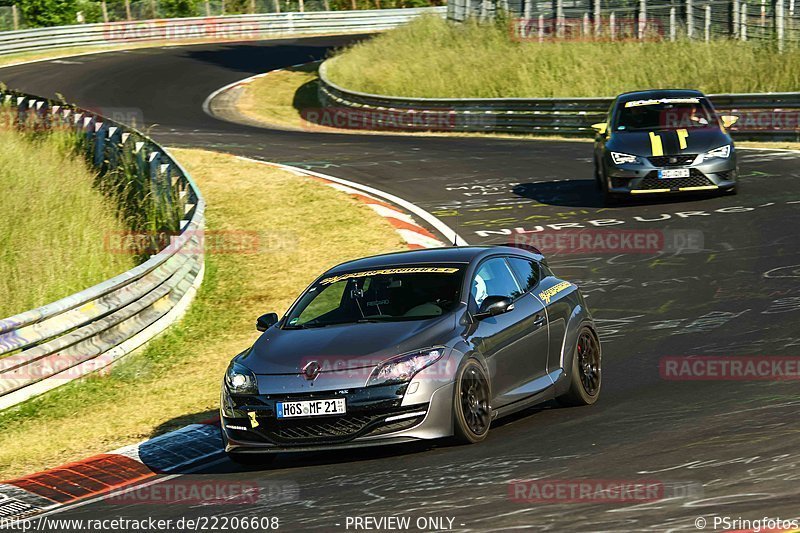 Bild #22206608 - Touristenfahrten Nürburgring Nordschleife (11.06.2023)