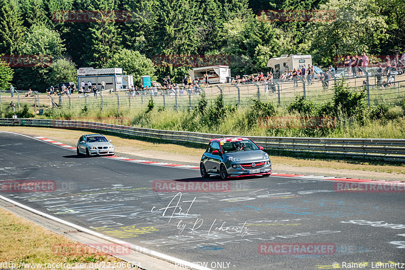 Bild #22206664 - Touristenfahrten Nürburgring Nordschleife (11.06.2023)