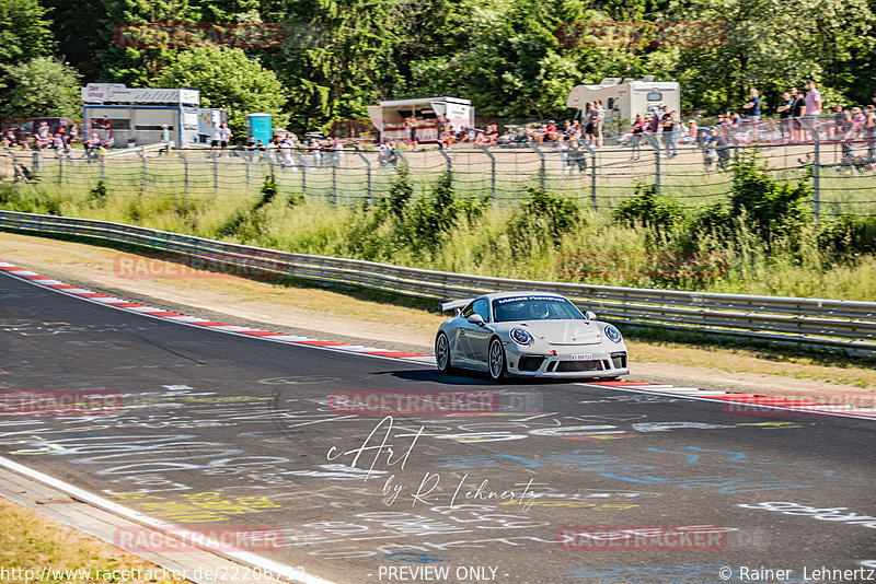 Bild #22206712 - Touristenfahrten Nürburgring Nordschleife (11.06.2023)