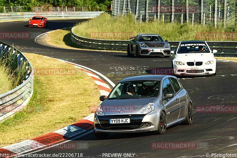 Bild #22206718 - Touristenfahrten Nürburgring Nordschleife (11.06.2023)