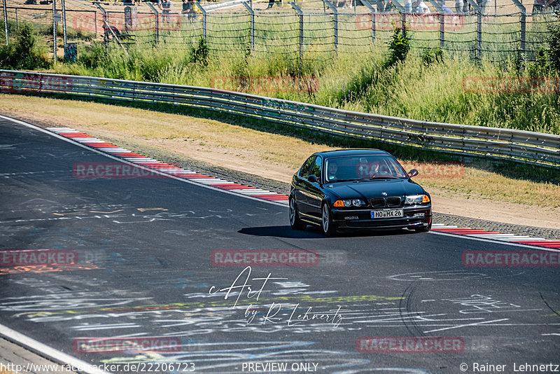 Bild #22206723 - Touristenfahrten Nürburgring Nordschleife (11.06.2023)