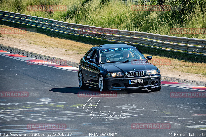 Bild #22206737 - Touristenfahrten Nürburgring Nordschleife (11.06.2023)