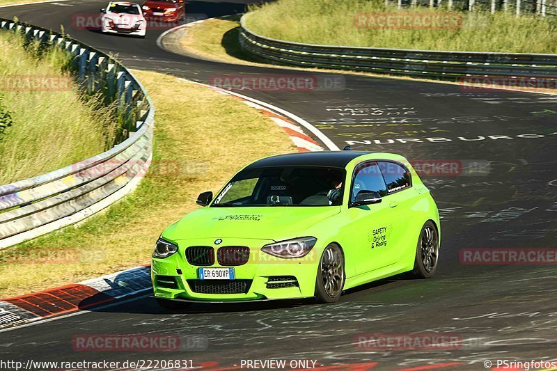 Bild #22206831 - Touristenfahrten Nürburgring Nordschleife (11.06.2023)