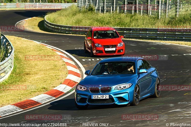 Bild #22206888 - Touristenfahrten Nürburgring Nordschleife (11.06.2023)