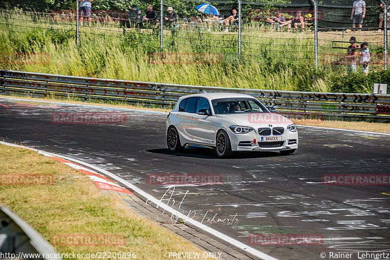 Bild #22206896 - Touristenfahrten Nürburgring Nordschleife (11.06.2023)