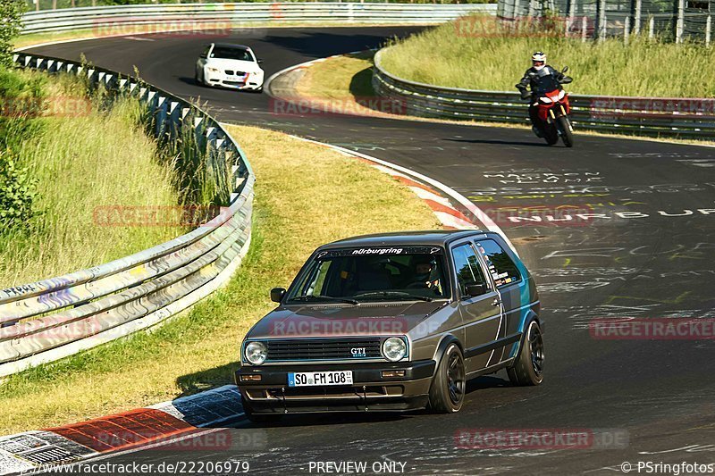 Bild #22206979 - Touristenfahrten Nürburgring Nordschleife (11.06.2023)