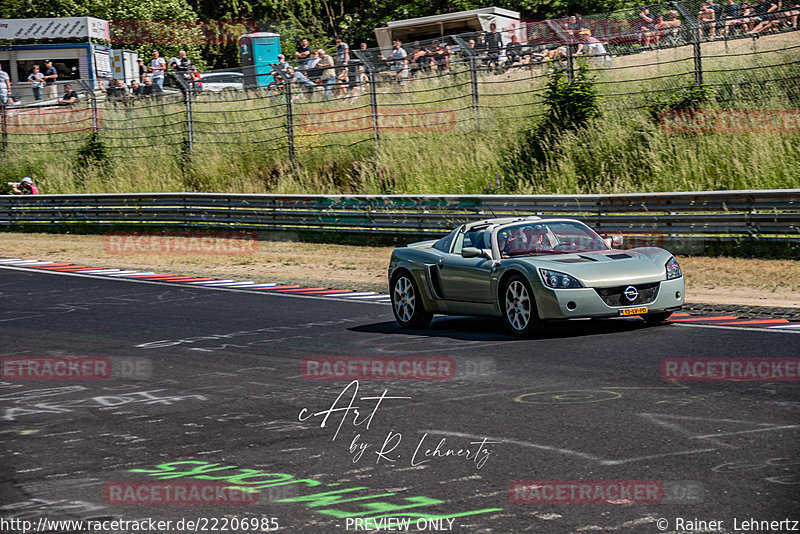 Bild #22206985 - Touristenfahrten Nürburgring Nordschleife (11.06.2023)