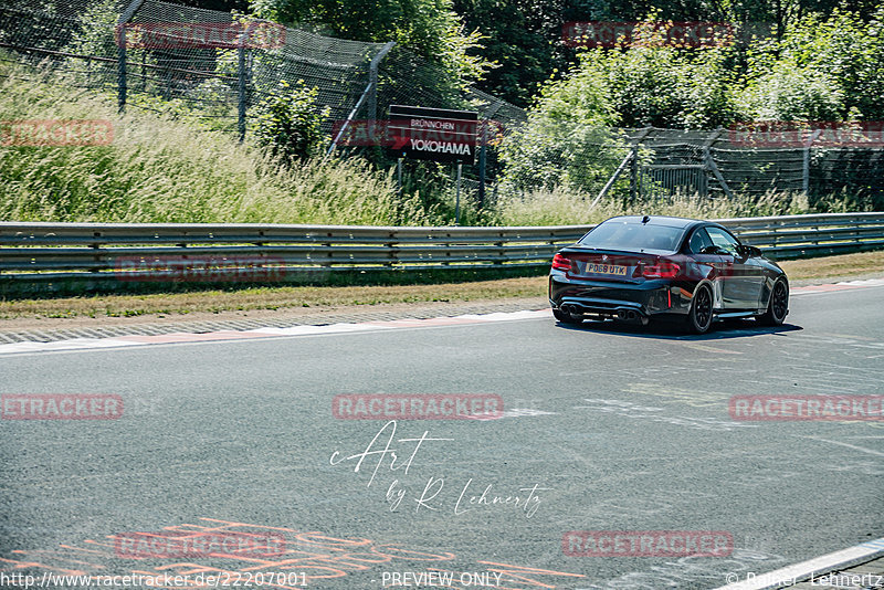 Bild #22207001 - Touristenfahrten Nürburgring Nordschleife (11.06.2023)