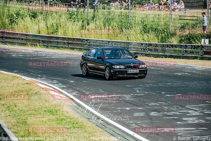 Bild #22207011 - Touristenfahrten Nürburgring Nordschleife (11.06.2023)