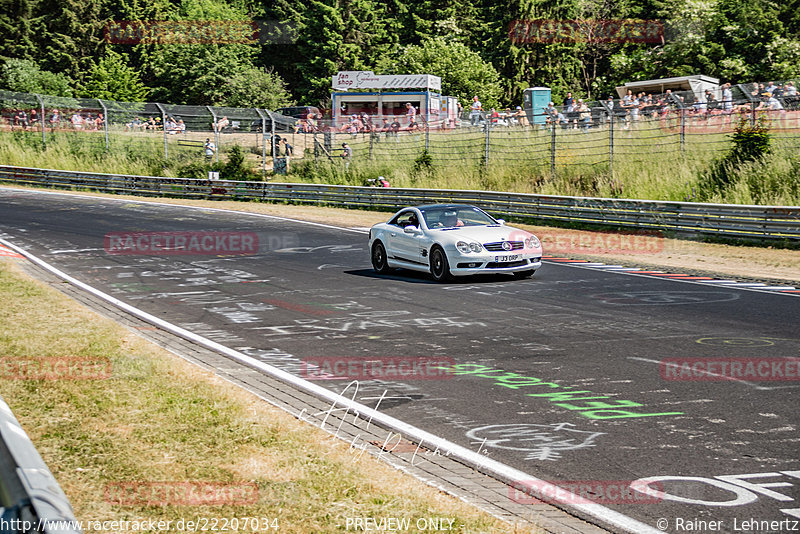 Bild #22207034 - Touristenfahrten Nürburgring Nordschleife (11.06.2023)