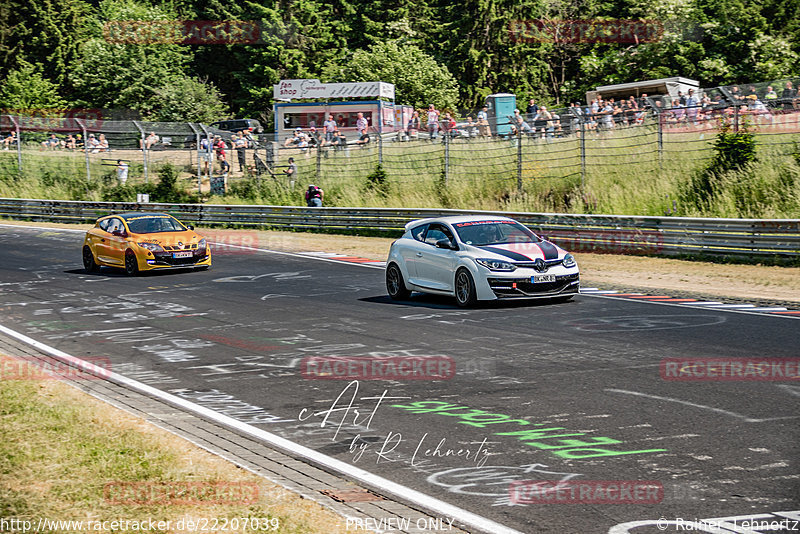 Bild #22207039 - Touristenfahrten Nürburgring Nordschleife (11.06.2023)