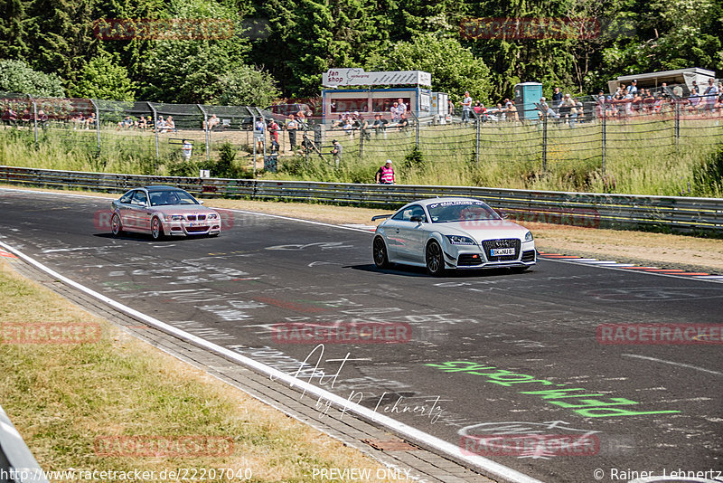 Bild #22207040 - Touristenfahrten Nürburgring Nordschleife (11.06.2023)