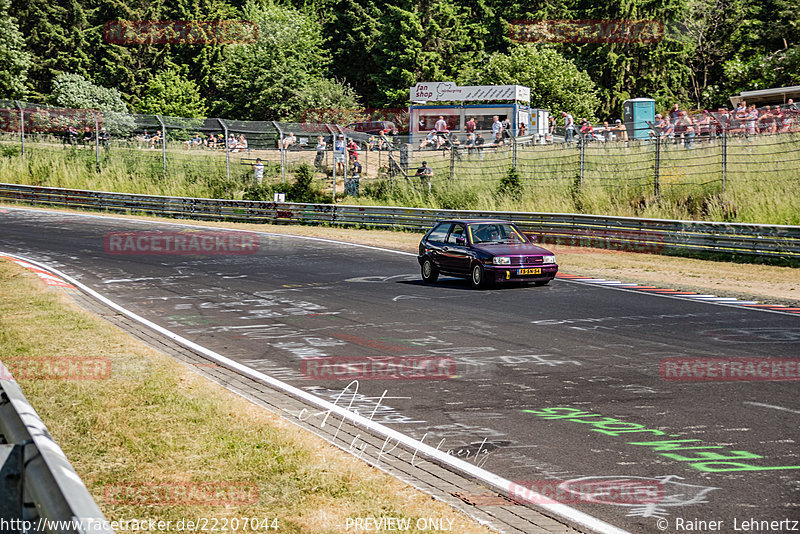 Bild #22207044 - Touristenfahrten Nürburgring Nordschleife (11.06.2023)