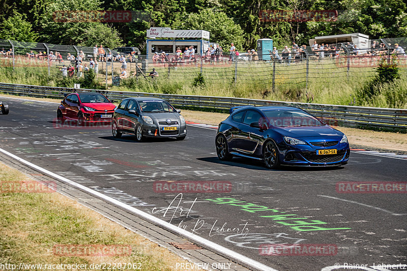 Bild #22207062 - Touristenfahrten Nürburgring Nordschleife (11.06.2023)