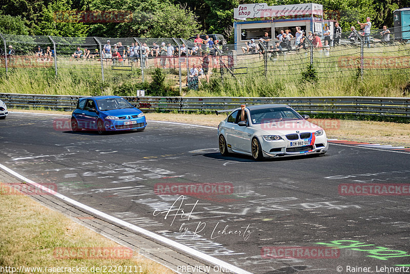 Bild #22207111 - Touristenfahrten Nürburgring Nordschleife (11.06.2023)