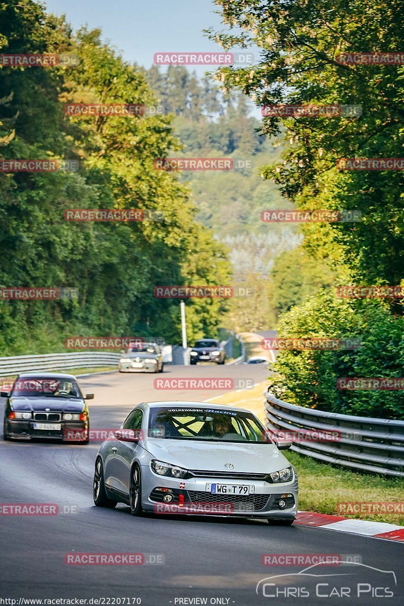 Bild #22207170 - Touristenfahrten Nürburgring Nordschleife (11.06.2023)