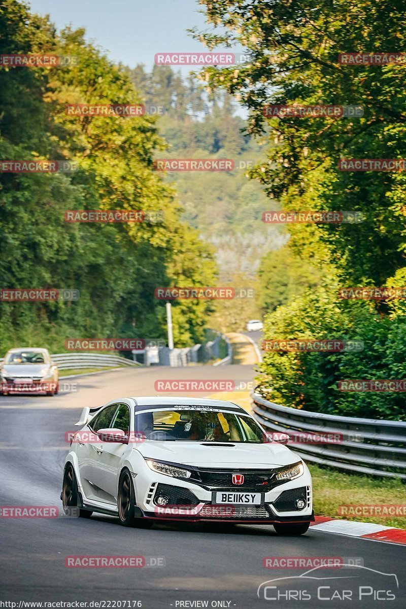 Bild #22207176 - Touristenfahrten Nürburgring Nordschleife (11.06.2023)