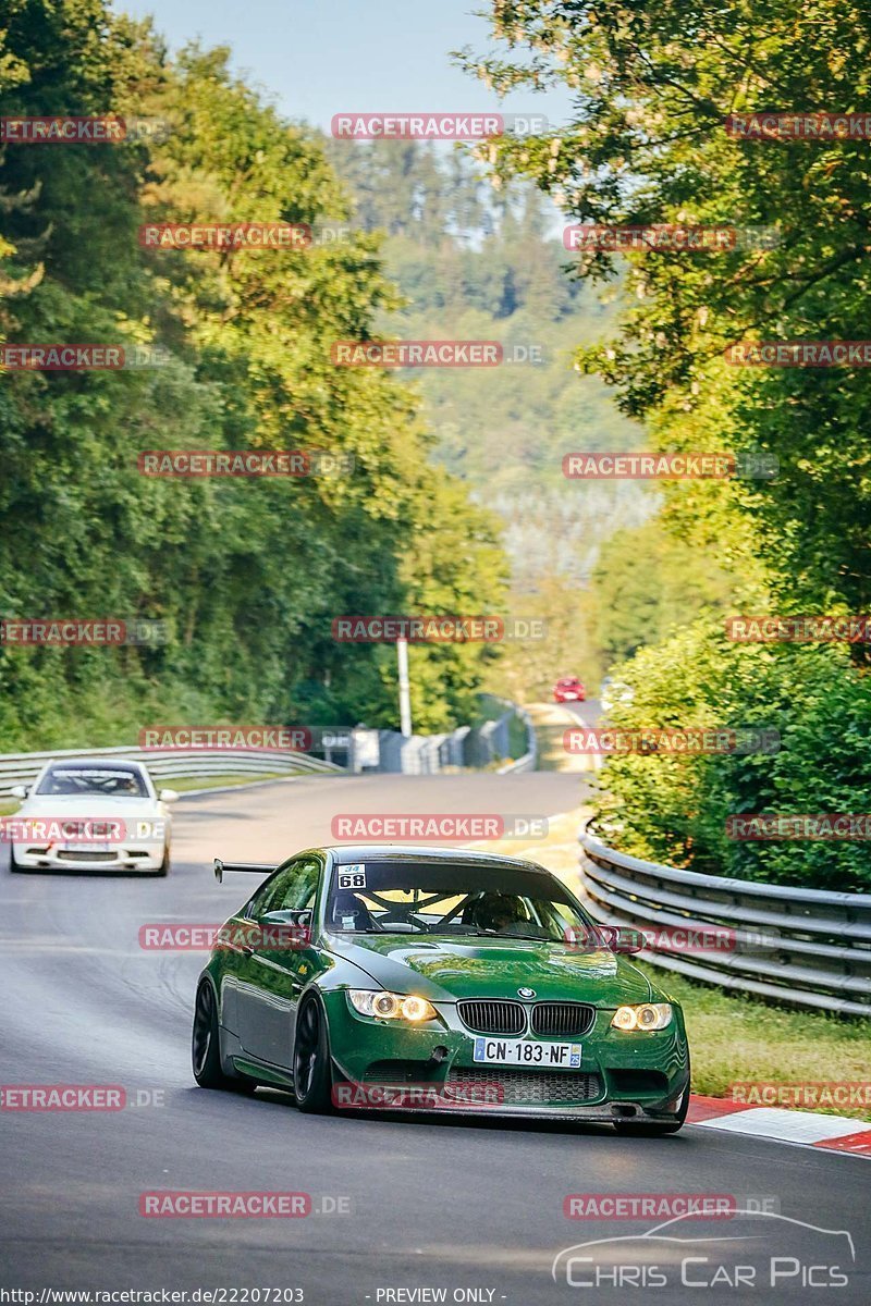 Bild #22207203 - Touristenfahrten Nürburgring Nordschleife (11.06.2023)