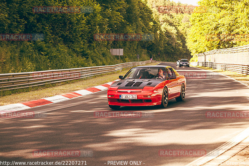 Bild #22207271 - Touristenfahrten Nürburgring Nordschleife (11.06.2023)