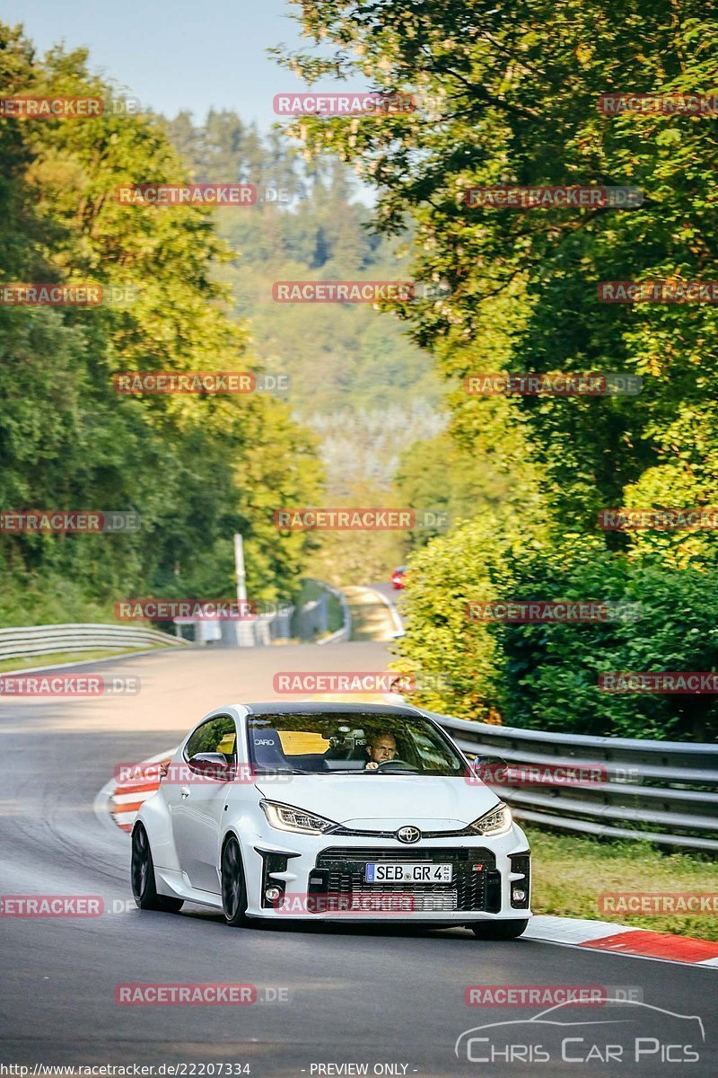 Bild #22207334 - Touristenfahrten Nürburgring Nordschleife (11.06.2023)