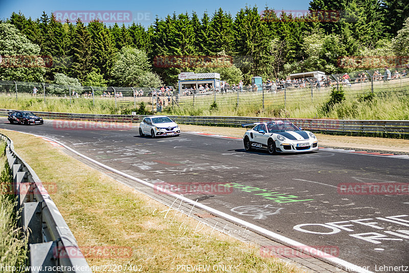 Bild #22207402 - Touristenfahrten Nürburgring Nordschleife (11.06.2023)