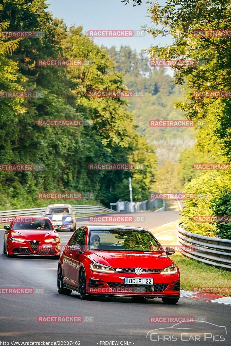 Bild #22207462 - Touristenfahrten Nürburgring Nordschleife (11.06.2023)