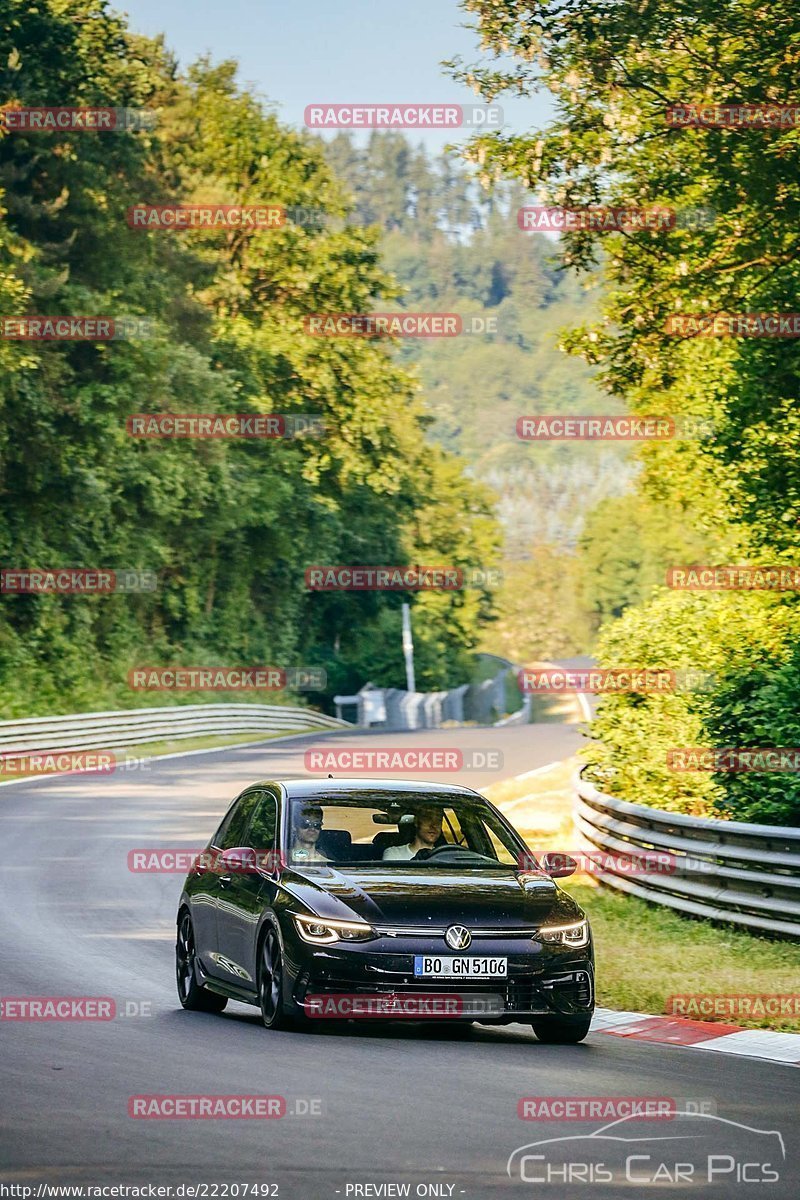 Bild #22207492 - Touristenfahrten Nürburgring Nordschleife (11.06.2023)