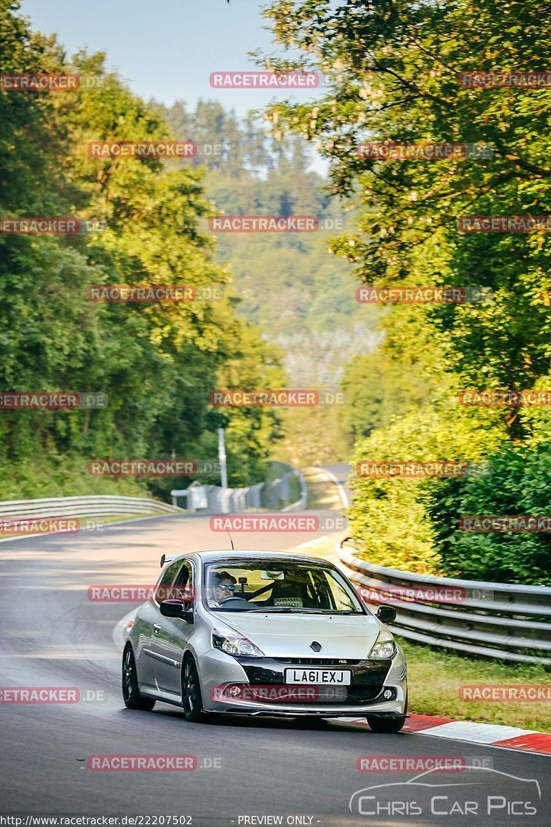 Bild #22207502 - Touristenfahrten Nürburgring Nordschleife (11.06.2023)