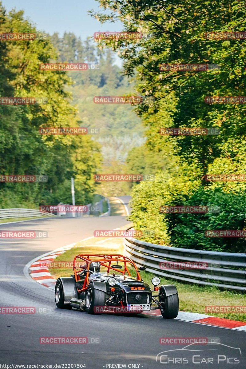 Bild #22207504 - Touristenfahrten Nürburgring Nordschleife (11.06.2023)