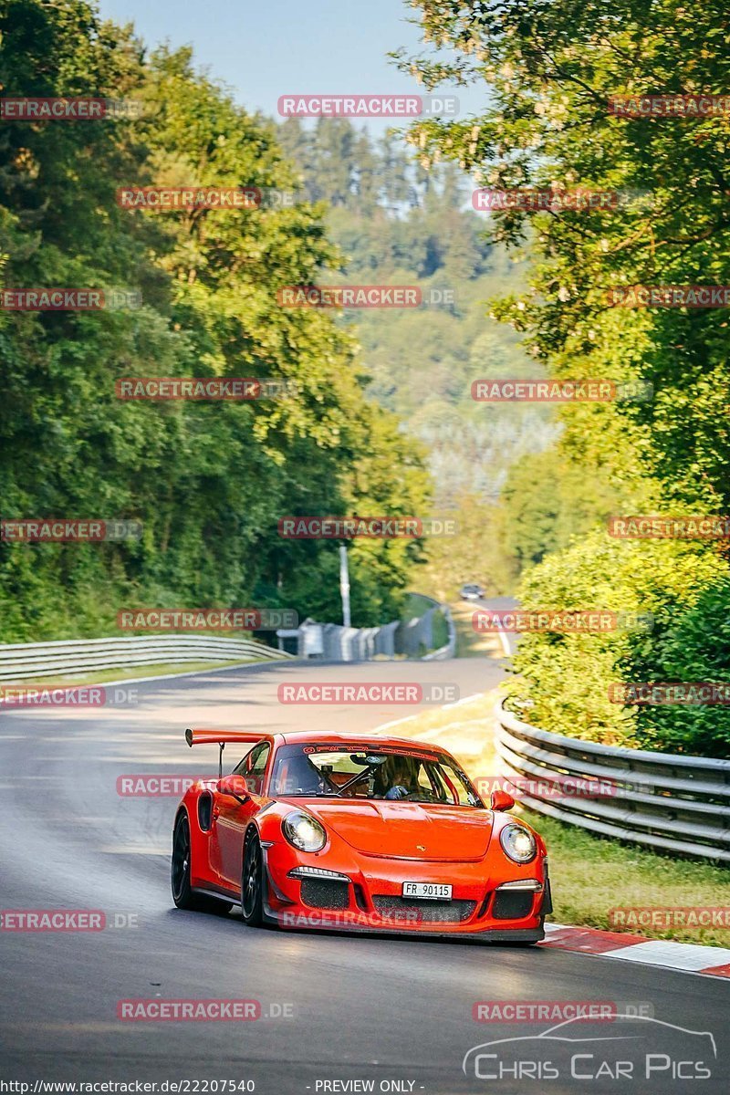 Bild #22207540 - Touristenfahrten Nürburgring Nordschleife (11.06.2023)