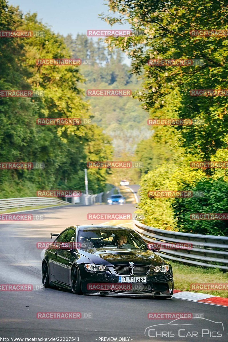 Bild #22207541 - Touristenfahrten Nürburgring Nordschleife (11.06.2023)