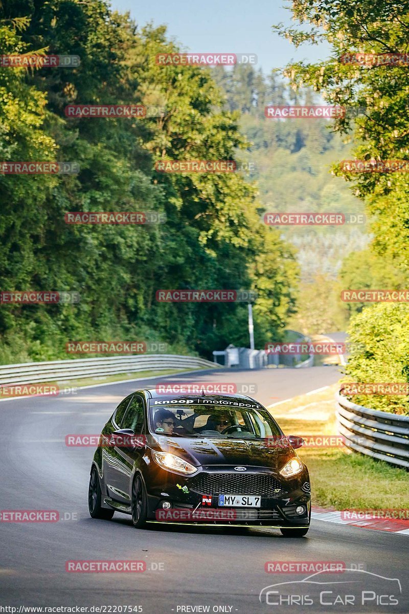 Bild #22207545 - Touristenfahrten Nürburgring Nordschleife (11.06.2023)