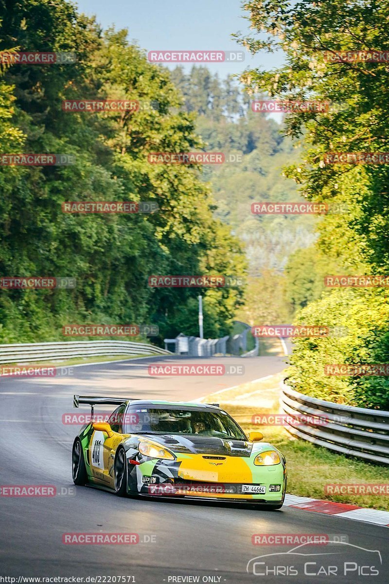 Bild #22207571 - Touristenfahrten Nürburgring Nordschleife (11.06.2023)