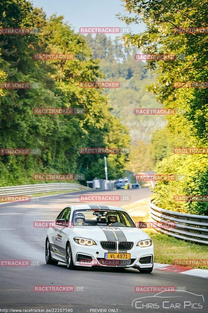 Bild #22207590 - Touristenfahrten Nürburgring Nordschleife (11.06.2023)