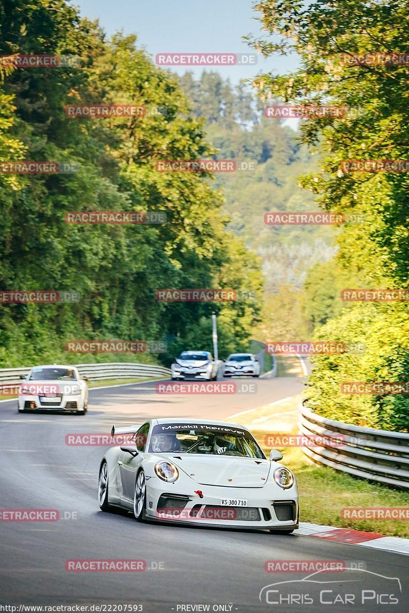 Bild #22207593 - Touristenfahrten Nürburgring Nordschleife (11.06.2023)