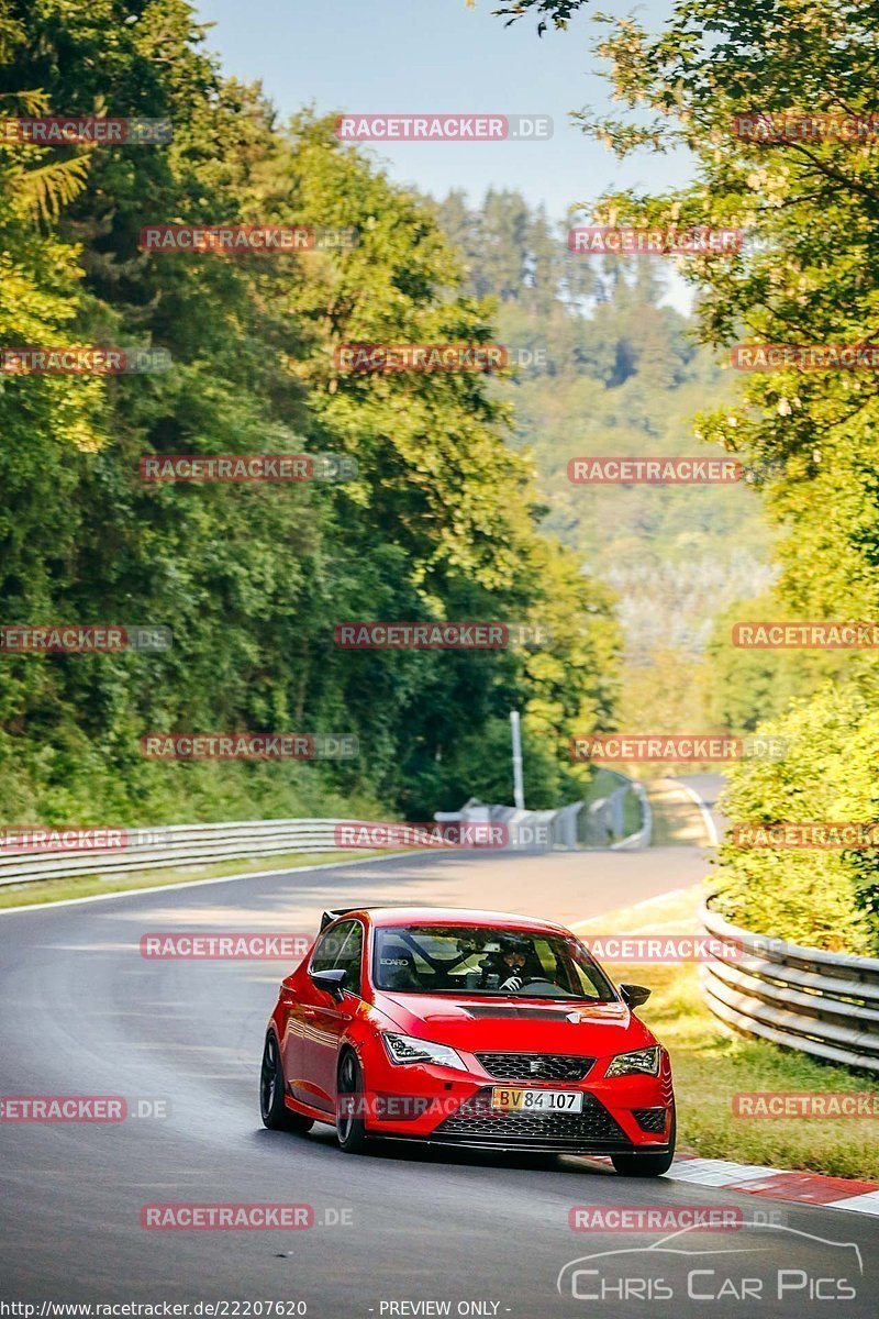 Bild #22207620 - Touristenfahrten Nürburgring Nordschleife (11.06.2023)