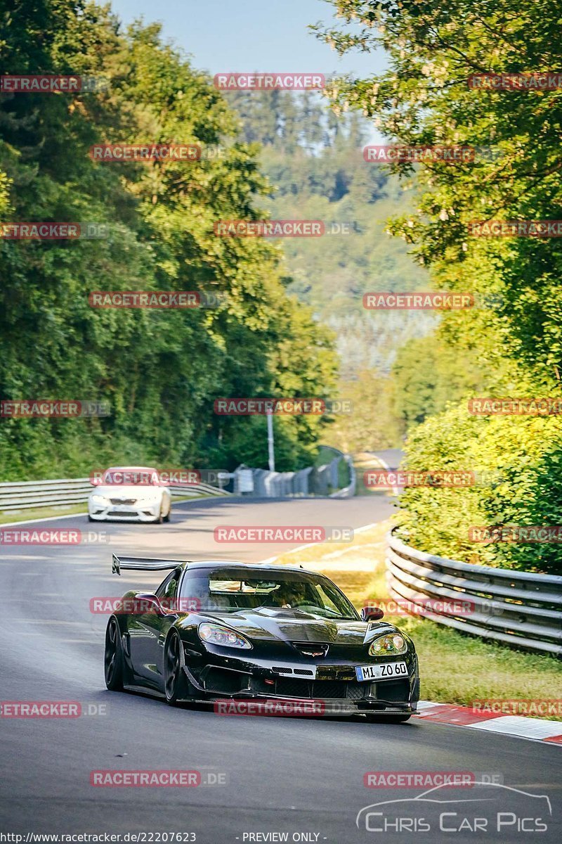 Bild #22207623 - Touristenfahrten Nürburgring Nordschleife (11.06.2023)