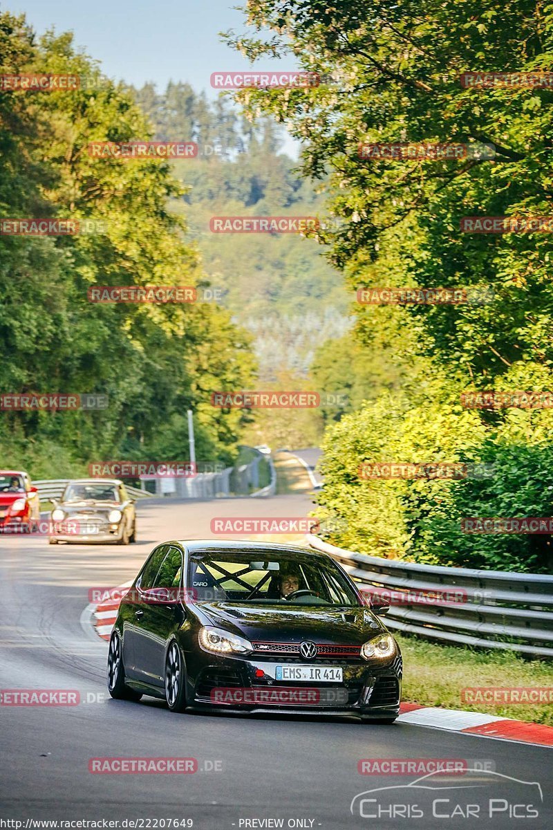 Bild #22207649 - Touristenfahrten Nürburgring Nordschleife (11.06.2023)