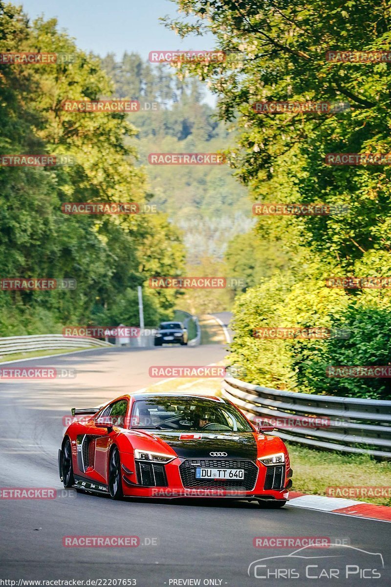 Bild #22207653 - Touristenfahrten Nürburgring Nordschleife (11.06.2023)