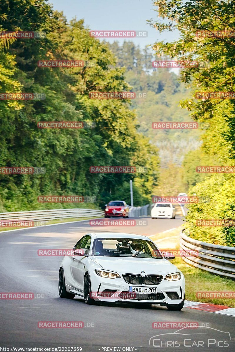 Bild #22207659 - Touristenfahrten Nürburgring Nordschleife (11.06.2023)