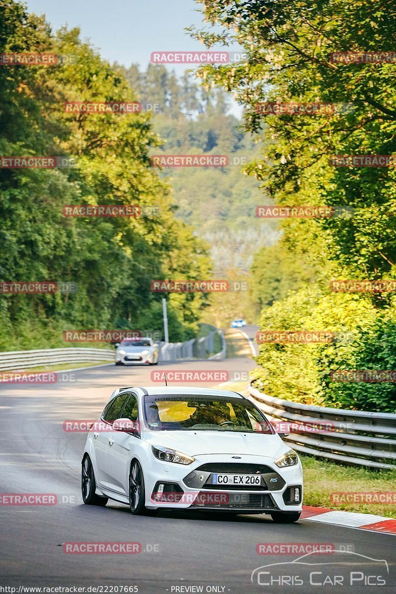 Bild #22207665 - Touristenfahrten Nürburgring Nordschleife (11.06.2023)