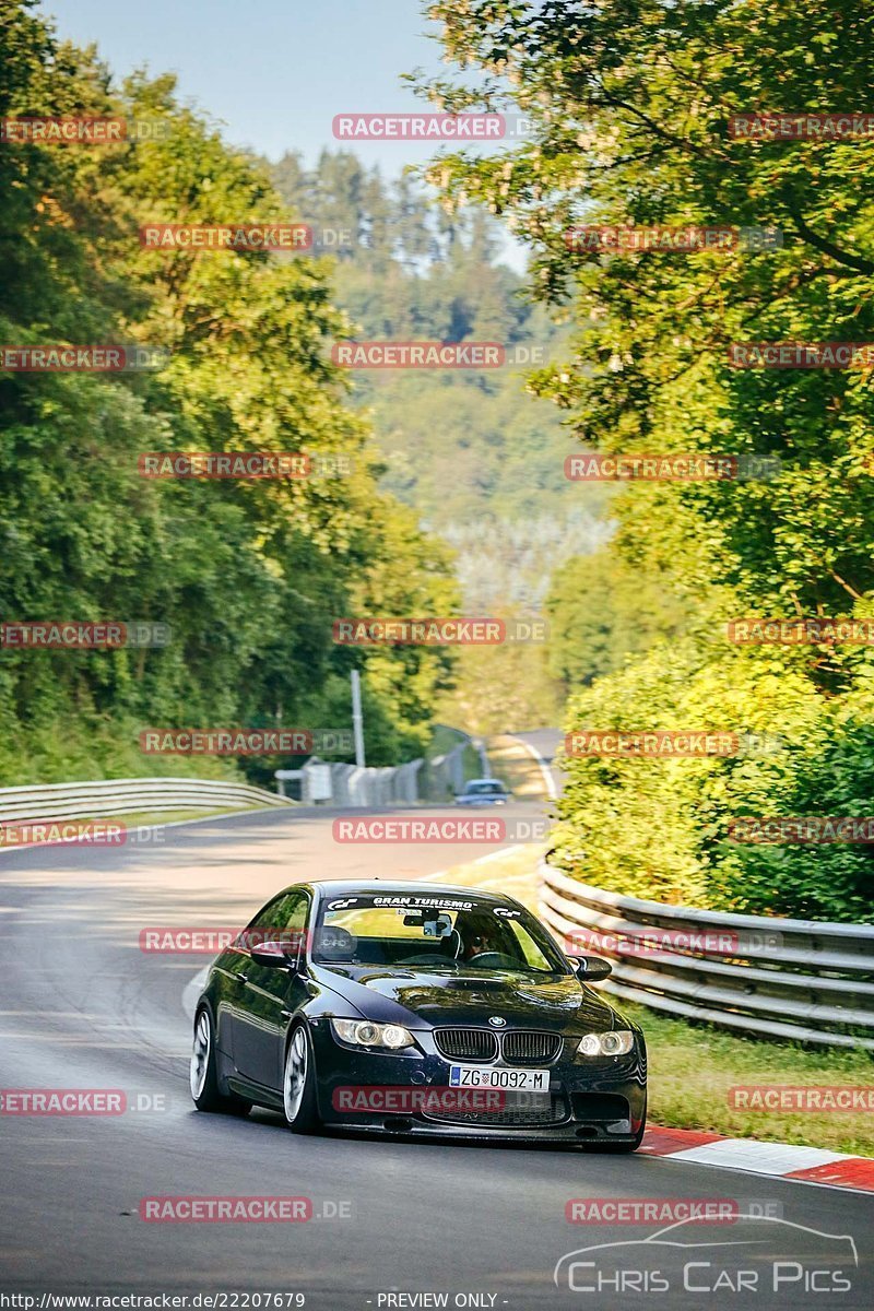 Bild #22207679 - Touristenfahrten Nürburgring Nordschleife (11.06.2023)