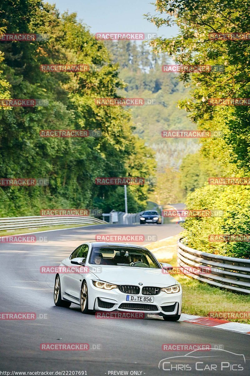 Bild #22207691 - Touristenfahrten Nürburgring Nordschleife (11.06.2023)