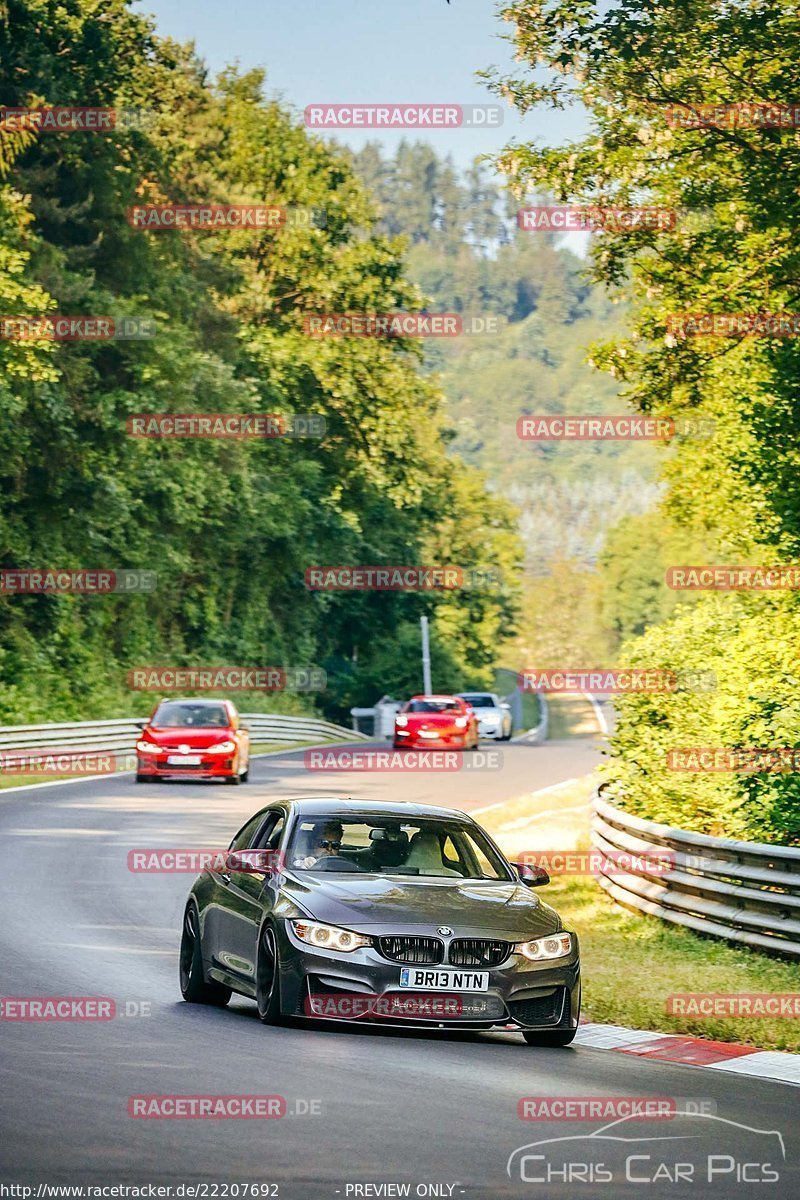 Bild #22207692 - Touristenfahrten Nürburgring Nordschleife (11.06.2023)