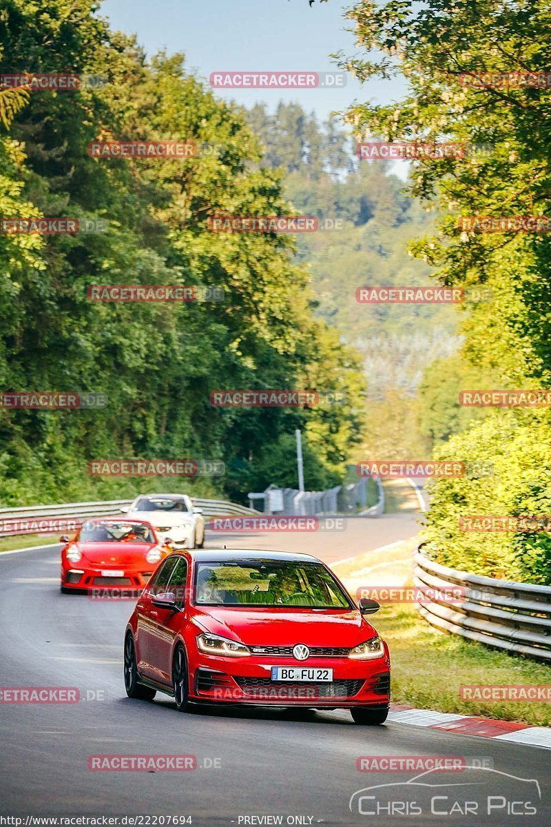 Bild #22207694 - Touristenfahrten Nürburgring Nordschleife (11.06.2023)