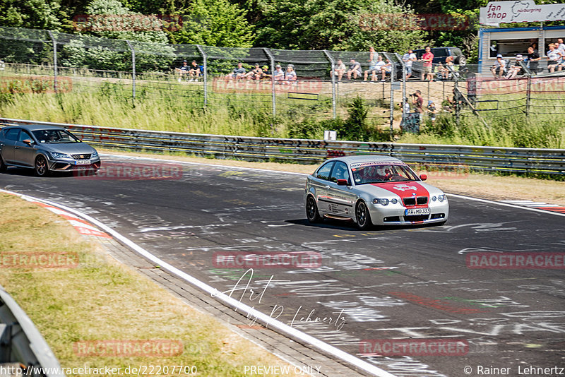 Bild #22207700 - Touristenfahrten Nürburgring Nordschleife (11.06.2023)