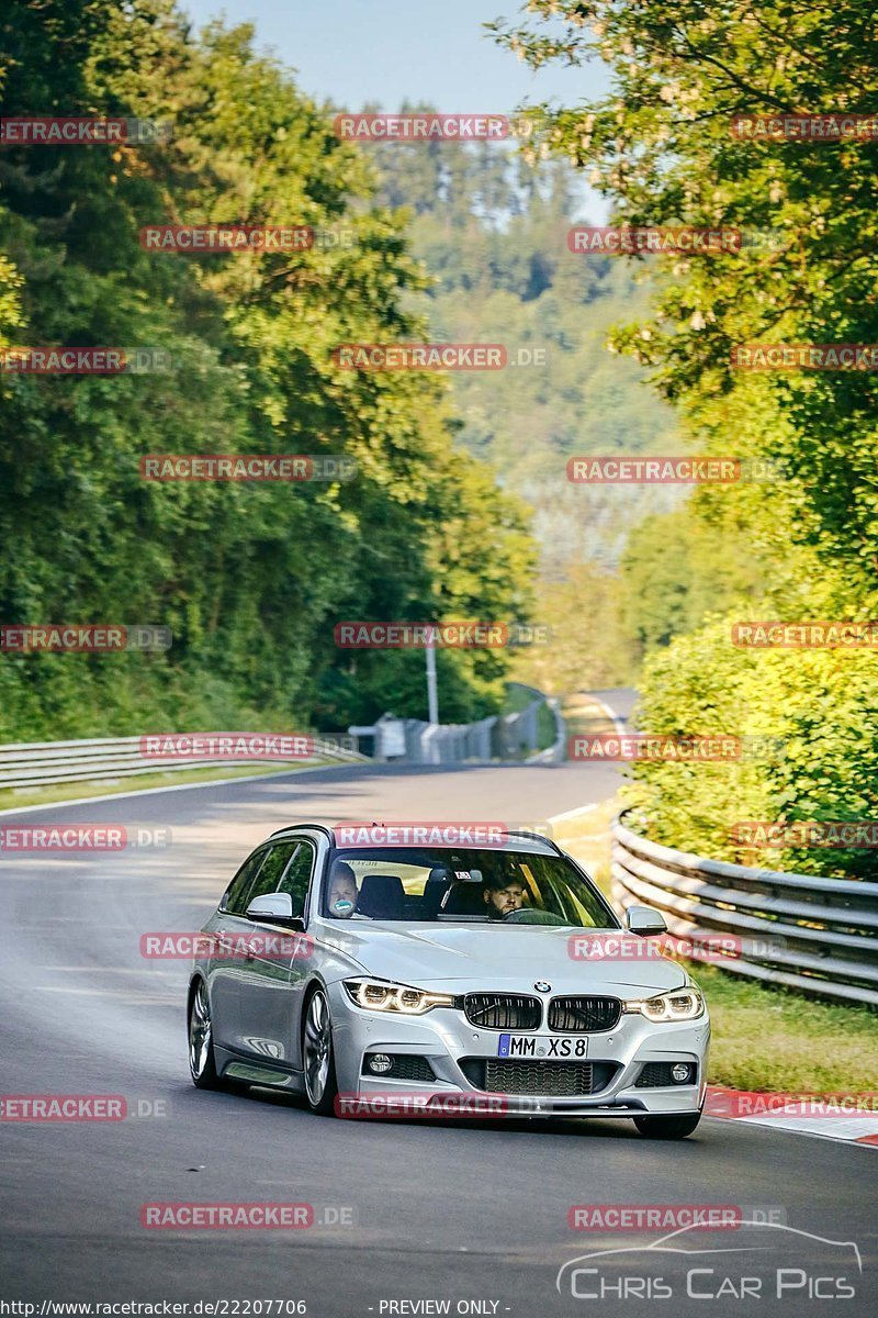 Bild #22207706 - Touristenfahrten Nürburgring Nordschleife (11.06.2023)