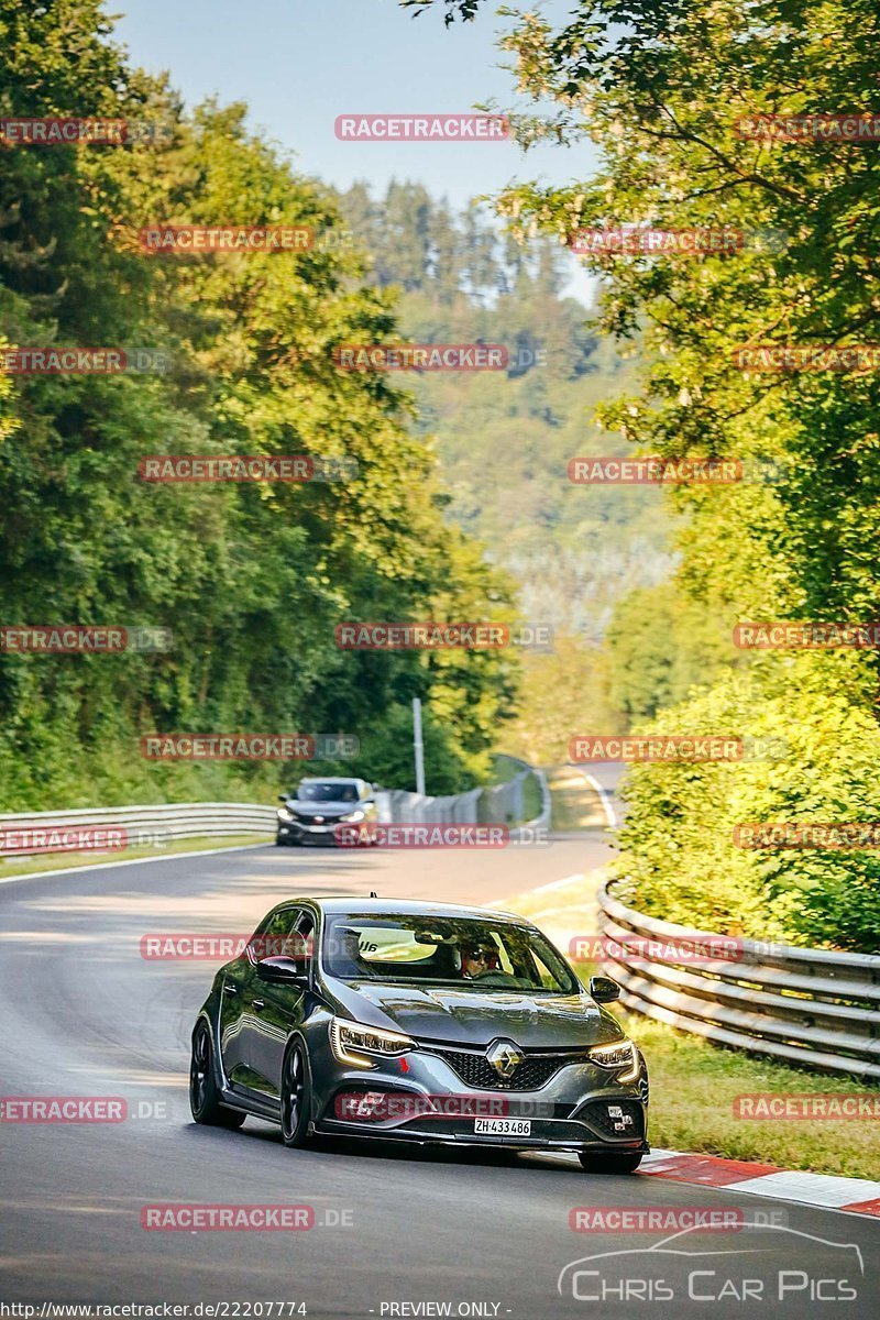 Bild #22207774 - Touristenfahrten Nürburgring Nordschleife (11.06.2023)